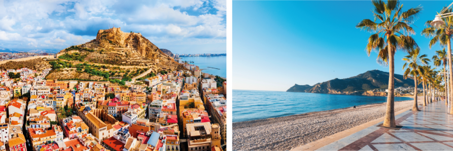 Costa Blanca